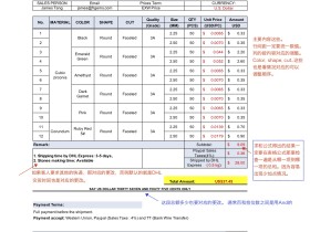 销售以及办公文员部门必看之三：办公文档表格模版下载以及注意事项